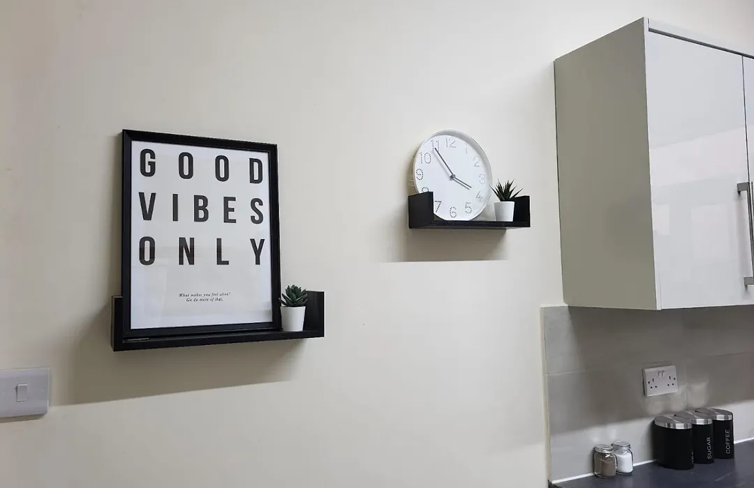 Rooms In Manchester 6 Minutes Drive To Victoria Station-1